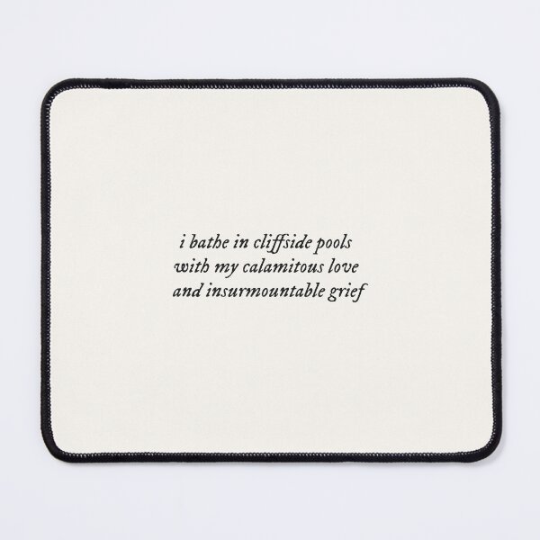 Item preview, The Lakes - Folkmore Edition designed and sold by TheDustyPond.