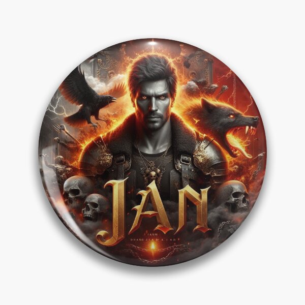 Item preview, Jan designed and sold by RaF71PrO.