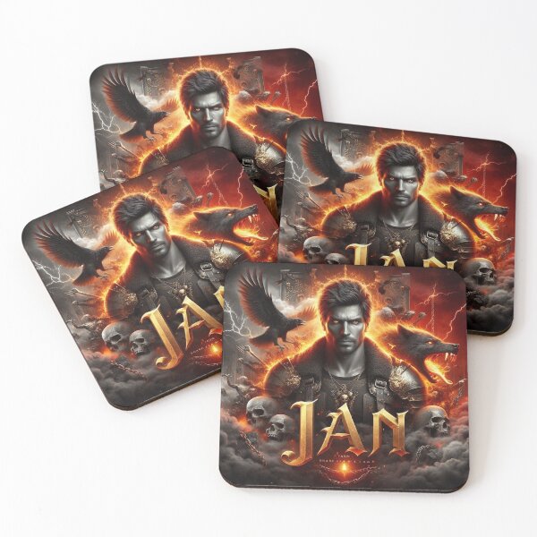Item preview, Jan designed and sold by RaF71PrO.