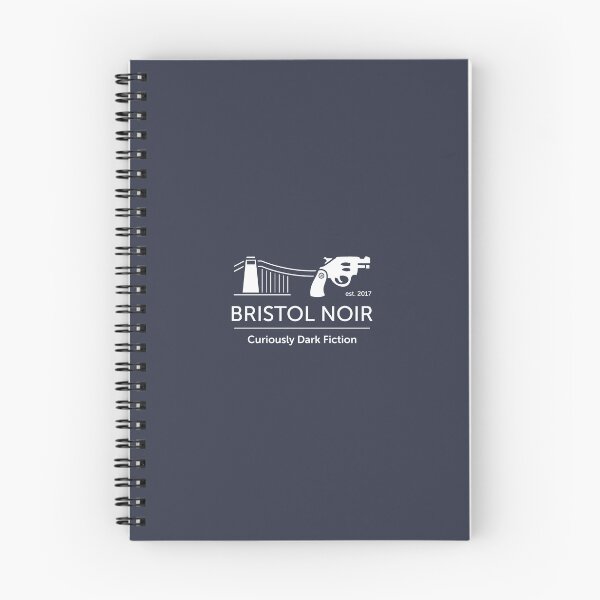 Item preview, BRISTOL NOIR: Curiously Dark Fiction designed and sold by The Aloof.