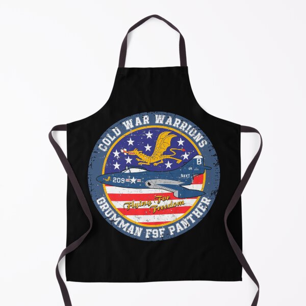 Item preview, Grumman F9F Panther - Cold War Warrions - Grunge Style designed and sold by pzd501.