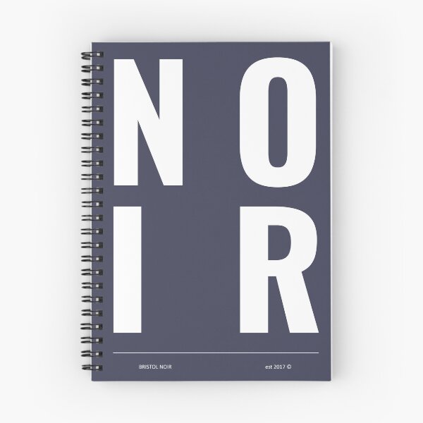 Item preview, BRISTOL NOIR: Curiously Dark Fiction designed and sold by The Aloof.