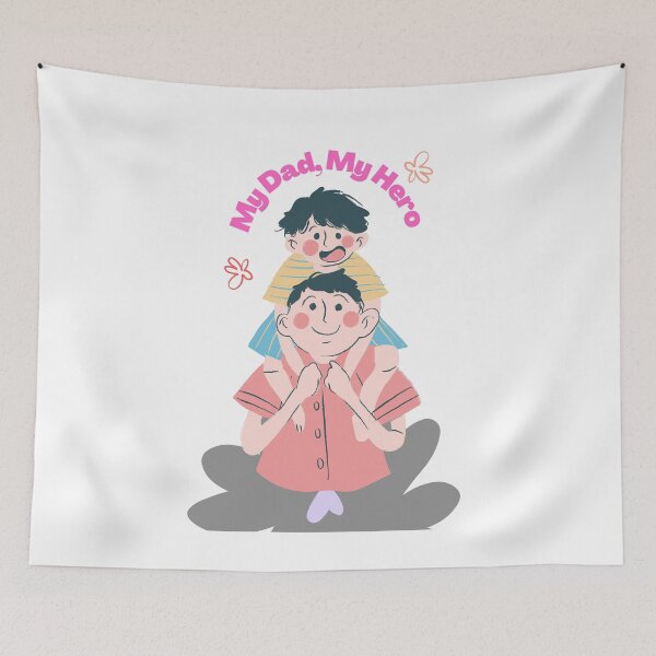 Item preview, father,tshirt ,gift, tshirt, sticker dady dad designed and sold by Tycoonn.