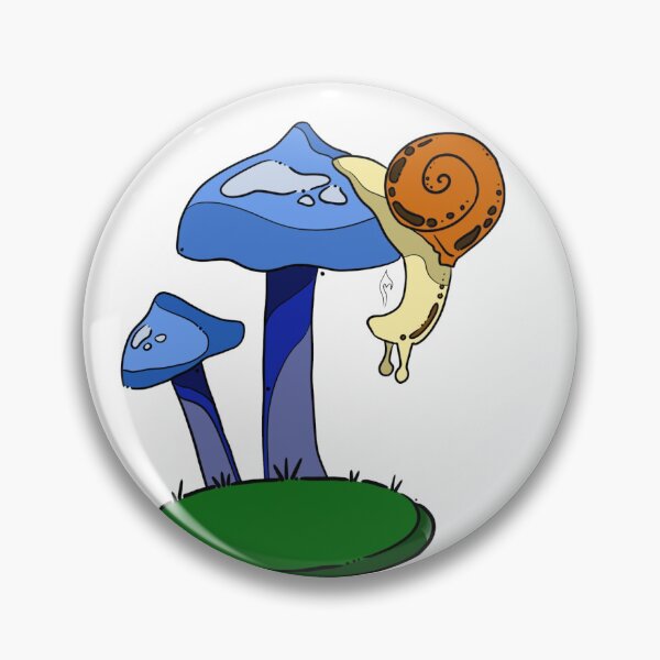 Aperçu de l'œuvre Escargot mignon créée et vendue par Isilver-me.