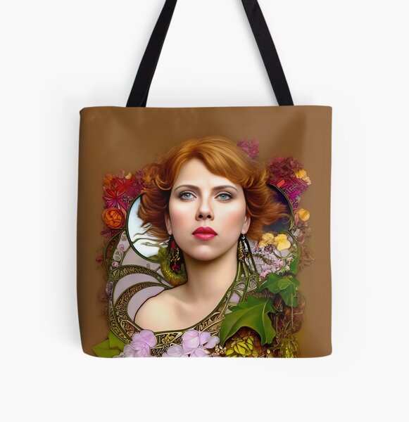 Item preview, Dreamy Scarlett Johansson  | Wiener Überraschung designed and sold by wnrbrrschng.