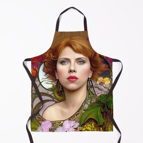 Item preview, Dreamy Scarlett Johansson | Wiener Überraschung designed and sold by wnrbrrschng.