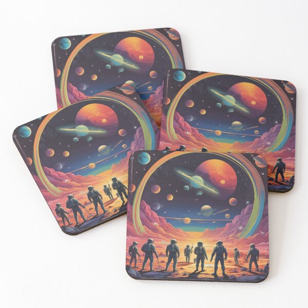 Item preview, vintage space 321 designed and sold by redmoon64.