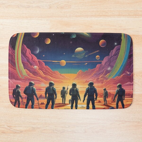 Item preview, vintage space 321 designed and sold by redmoon64.