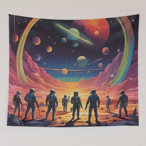 Item preview, vintage space 321 designed and sold by redmoon64.