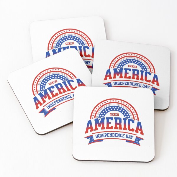Item preview, 4th Of July America Independence Day  designed and sold by ANNINOART ⭐⭐⭐⭐⭐.