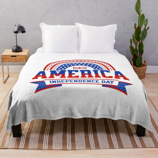 Item preview, 4th Of July America Independence Day designed and sold by ANNINOART ⭐⭐⭐⭐⭐.