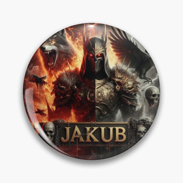 Item preview, Jakub designed and sold by RaF71PrO.