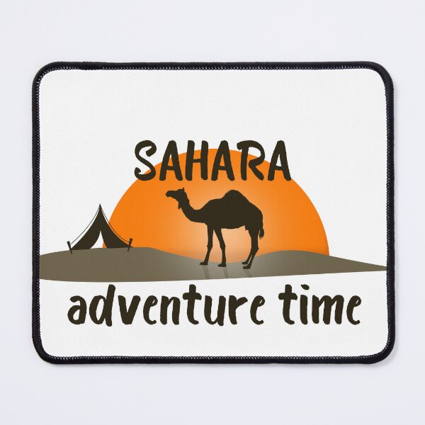 Item preview, SAHARA ADVENTURE TIME ! MOROCCAN SAHARA CAMEL ADVENTURE designed and sold by C1arity.