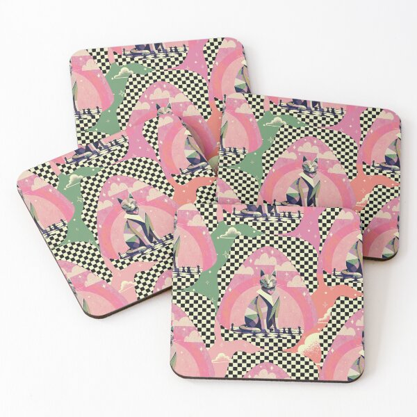 Item preview, Chess cat designed and sold by Veata.