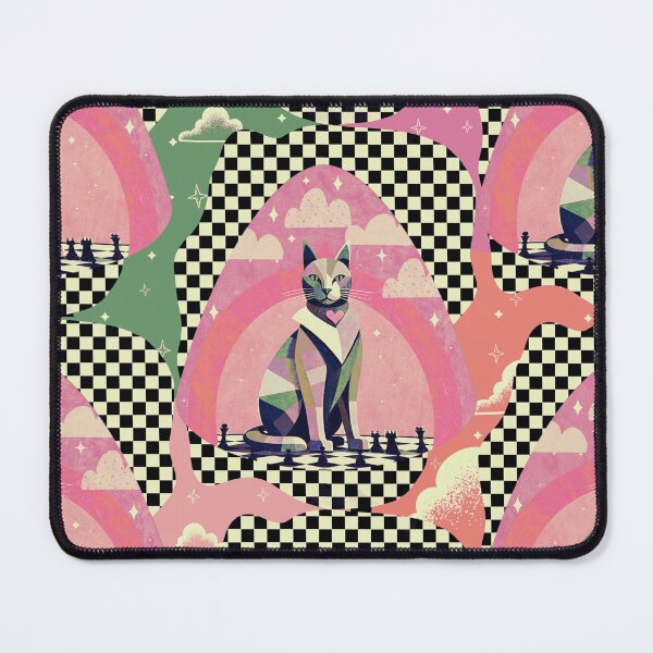 Item preview, Chess cat designed and sold by Veata.