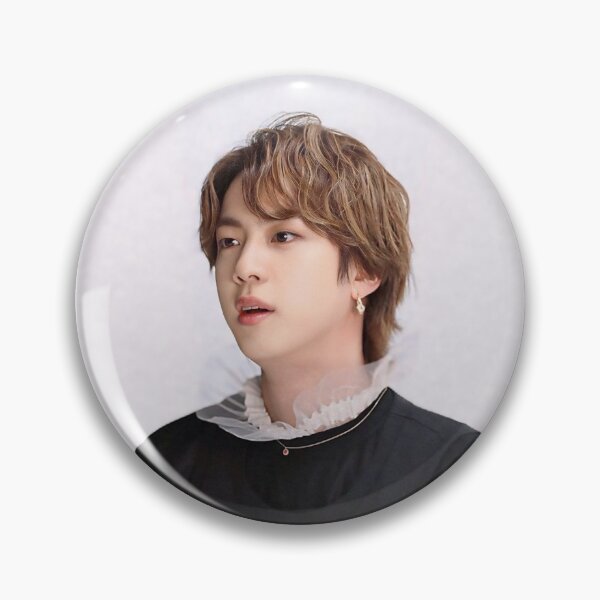 Item preview, BTS Kim Seokjin Jin designed and sold by loonelywhale.