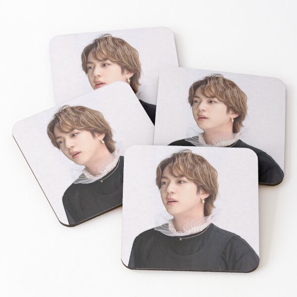 Item preview, BTS Kim Seokjin Jin designed and sold by loonelywhale.