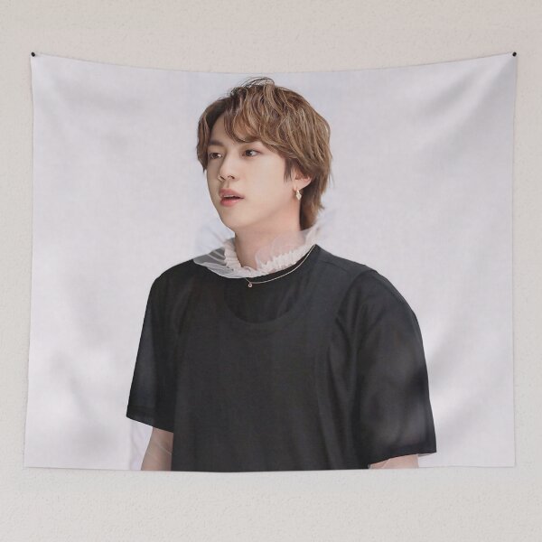 Item preview, BTS Kim Seokjin Jin designed and sold by loonelywhale.