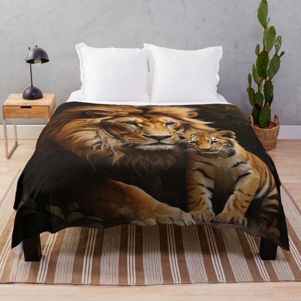 Item preview,  Leon Tigre designed and sold by Collection de trésors .