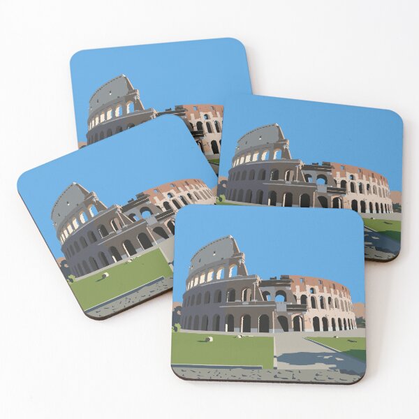 Item preview, Colosseum, Rome designed and sold by Sean Womack.