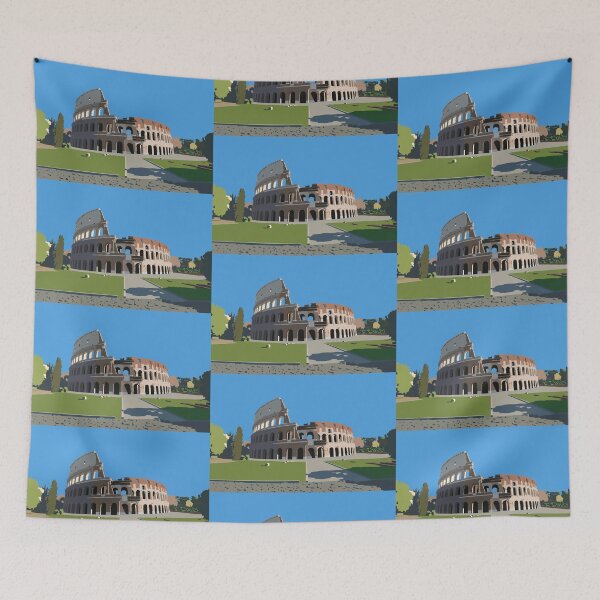Item preview, Colosseum, Rome designed and sold by Sean Womack.