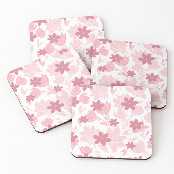 Item preview, Floral seamless pattern flowers designed and sold by Mirksaz-designs.