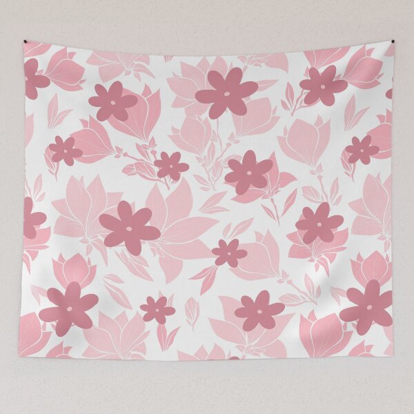 Artikelvorschau, Floral Seamless pattern Flowers entworfen und verkauft von Mirksaz-designs.