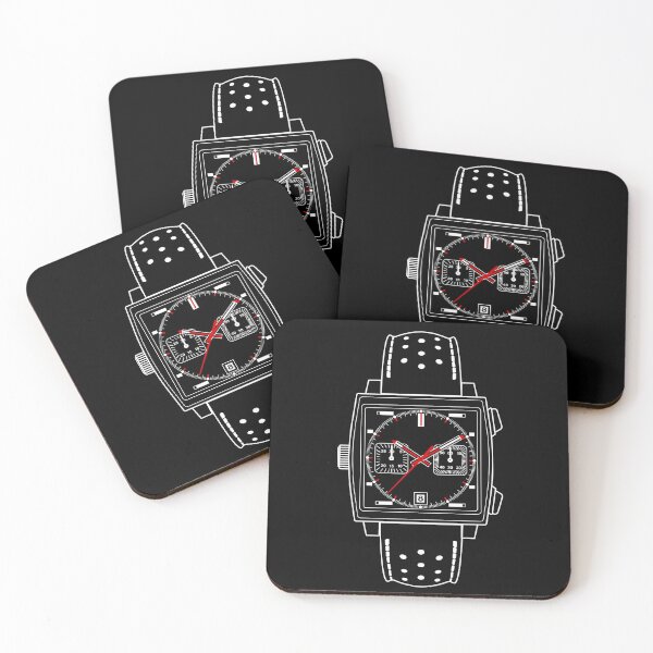 Item preview, Classic Racing Wristwatch designed and sold by HSDESIGNS  SHOP.