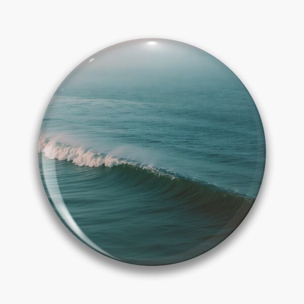Item preview, Ocean Photography - Serene Waves at Dawn designed and sold by regnumsaturni.