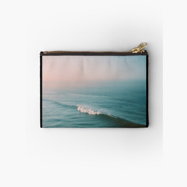 Item preview, Ocean Photography - Serene Waves at Dawn designed and sold by regnumsaturni.