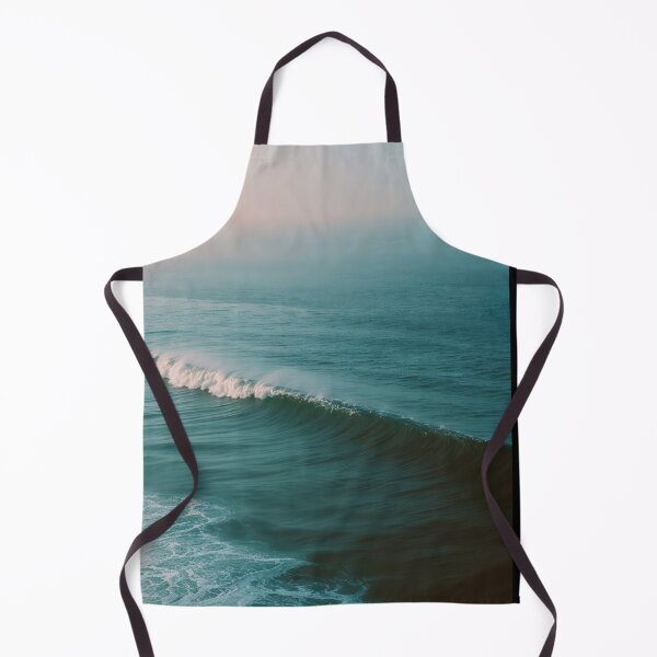 Item preview, Ocean Photography - Serene Waves at Dawn designed and sold by regnumsaturni.
