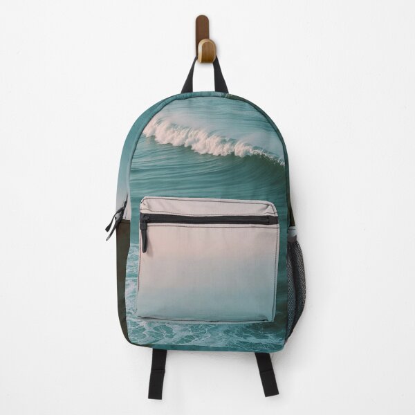 Item preview, Ocean Photography - Serene Waves at Dawn designed and sold by regnumsaturni.