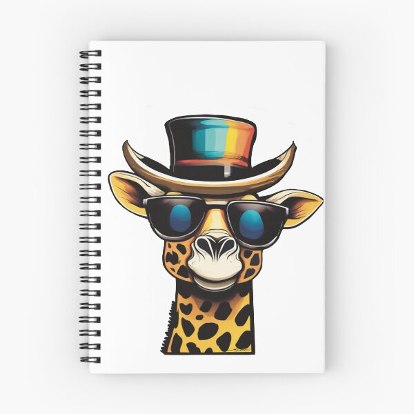 Item preview, Gentleman Giraffe  designed and sold by Szeijkspir.