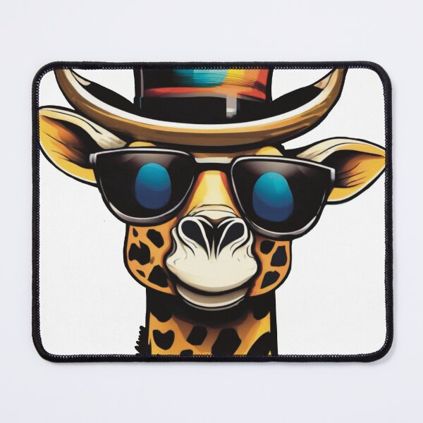 Item preview, Gentleman Giraffe  designed and sold by Szeijkspir.