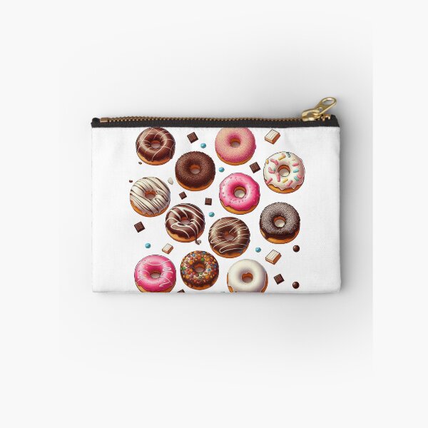 Item preview, Colorful Donuts 1 designed and sold by Greyat.