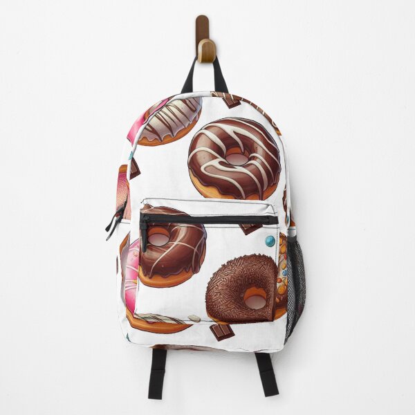 Item preview, Colorful Donuts 1 designed and sold by Greyat.