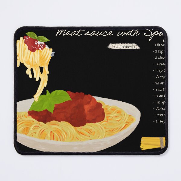 Item preview, Spaghetti designed and sold by Ammi77.