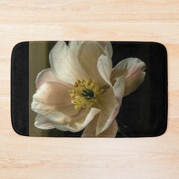 Item preview, Elegant Floral Photography of Soft Pink & White Bloom designed and sold by regnumsaturni.