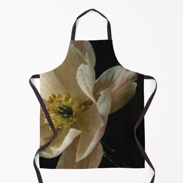 Item preview, Elegant Floral Photography of Soft Pink & White Bloom designed and sold by regnumsaturni.