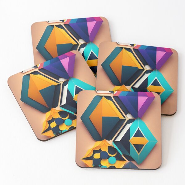Item preview, Beautiful Colorful Abstract  designed and sold by Dheerajarts24.
