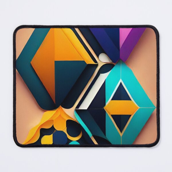 Item preview, Beautiful Colorful Abstract  designed and sold by Dheerajarts24.
