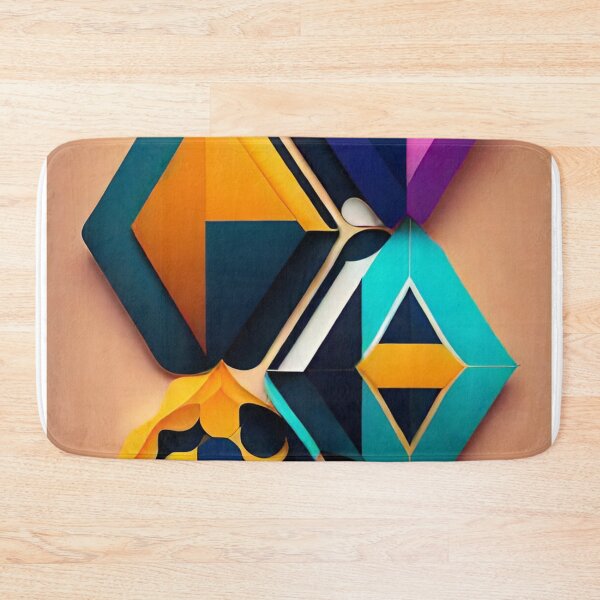 Item preview, Beautiful Colorful Abstract  designed and sold by Dheerajarts24.