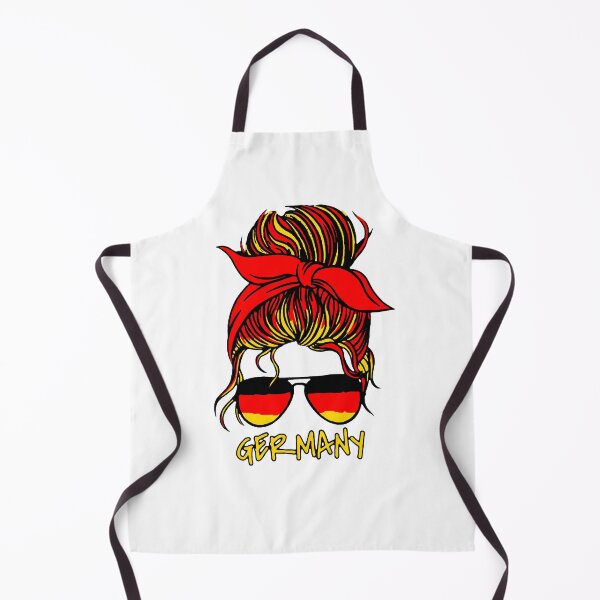 Item preview, German Girl German Girl Woman Germany Flag designed and sold by urban-design.