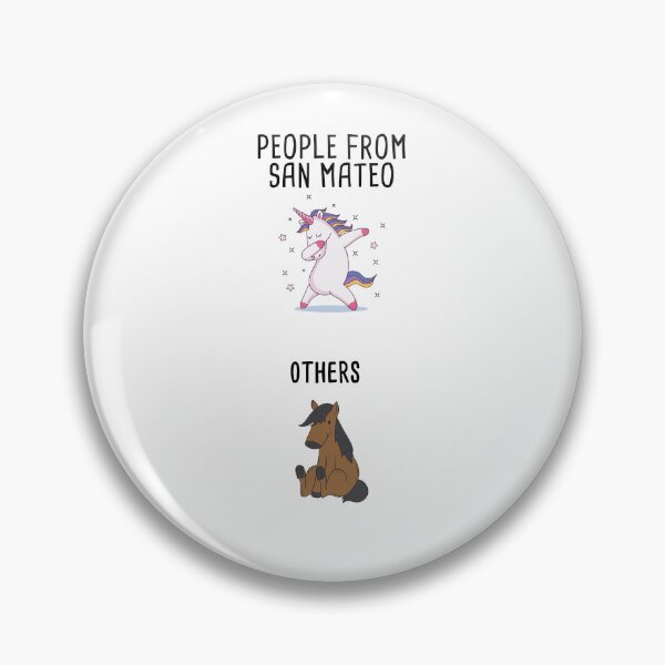 Item preview, People From San Mateo vs. Other People designed and sold by orlumbuspirate.