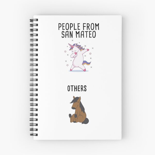 Item preview, People From San Mateo vs. Other People designed and sold by orlumbuspirate.