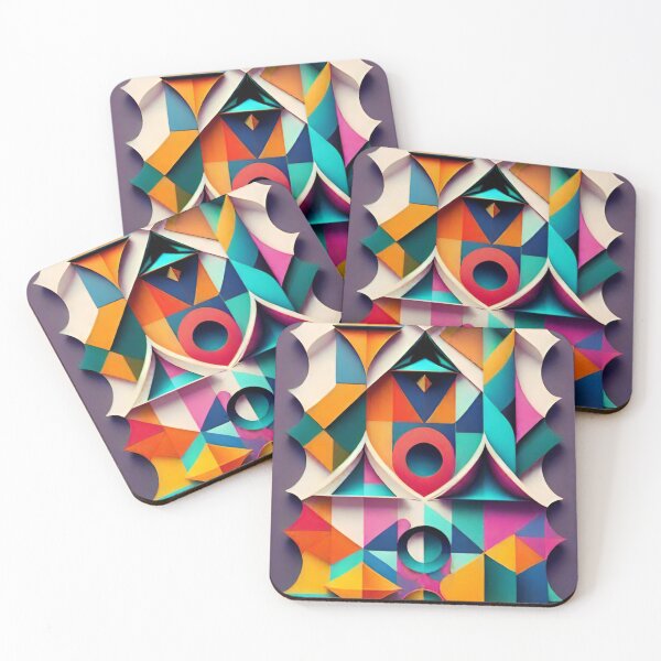 Item preview, Beautiful Colorful Abstract  designed and sold by Dheerajarts24.