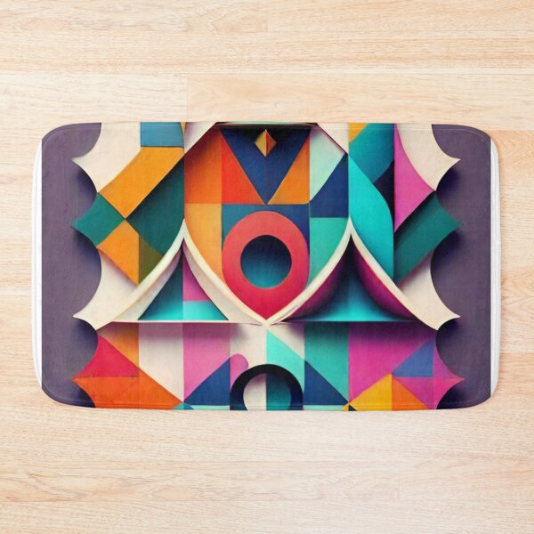 Item preview, Beautiful Colorful Abstract  designed and sold by Dheerajarts24.