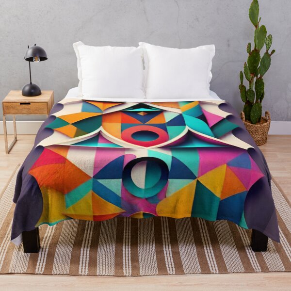 Item preview, Beautiful Colorful Abstract  designed and sold by Dheerajarts24.