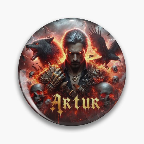 Item preview, Artur designed and sold by RaF71PrO.
