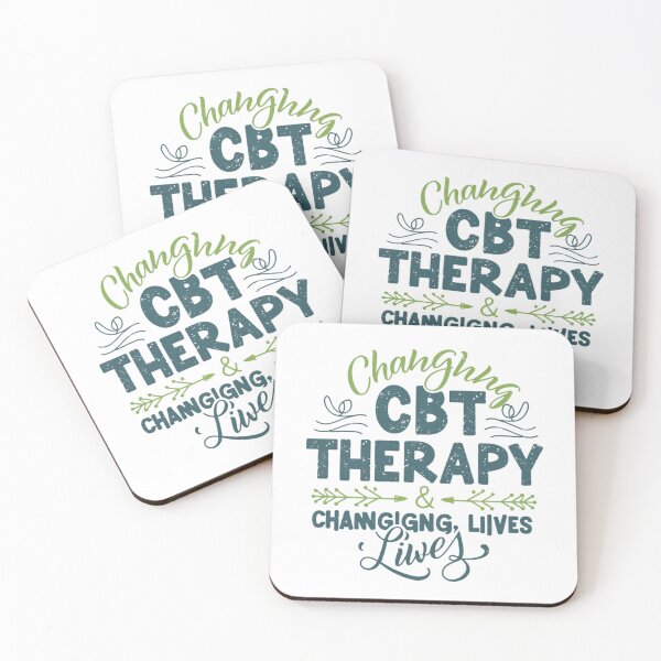 Item preview, Cbt Therapy designed and sold by GadiDesignArt.